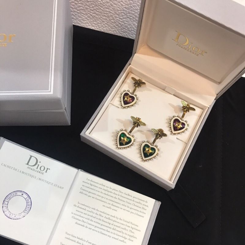 Christian Dior Earrings